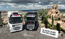 Volvo Trucks’tan ABC Lojistik’e 301 Adetlik Rekor Teslimat