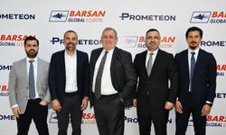 Barsan Global Lojistik’in Lastiklerini Prometeon Yönetecek