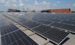 Mercedes Pazarlama Merkezi Enerjisini Güneşten Alıyor