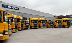 Mertur Filosu 20 Scania İle Güçlendi