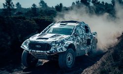 Ford Ranger Raptor Dakar Rallisi’ne Katılıyor