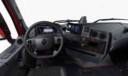 Renault Trucks Yeni Teknolojilerle Daha Konforlu ve Güvenli 