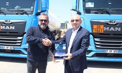 Volkan Group Filosu 21 MAN TGX İle Güçlendi