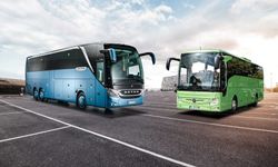 EvoBus’un Yeni İsmi Artık Daimler Buses 