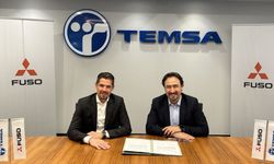 Elektrikli Fuso eCanter TEMSA İle 2024’te Türkiye’de 
