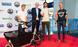 2023 Yılının Uluslararası Kargo Bisikleti Ödülleri Verildi