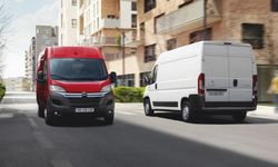 Citroën’in Hafif Ticarileri Türkiye Turuna Çıkıyor