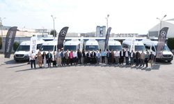 Türkiye’de Sprinter Minibüs Üretimi 40 Bine Ulaştı 