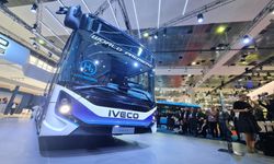Iveco Bus’a Busworld 2023’te Büyük İlgi