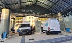 Hidrojenli Renault Master’ın Müşteri Teslimatları Başladı