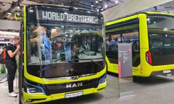 MAN Yeni Otobüslerini Busworld 2023'te Tanıttı