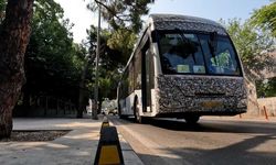 Elektrikli Mercedes-Benz eO500U İzmir’de Test Edildi