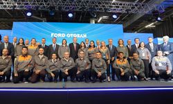 Yenilenen Ford Otosan Fabrikası Törenle Açıldı