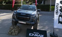 Konya MEDAŞ Filosuna 107 Adet Isuzu D-Max Pick-Up