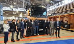 Ford Trucks Yeni Ürün ve Teknolojilerini Solutrans’ta Tanıttı