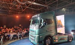 Yılın Kamyonu Ödülünü Volvo FH Electric Aldı