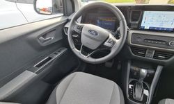 Yeni Nesil Ford Courier Tanıtımı ve İlk Test Sürüşü