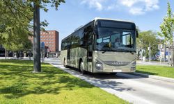 Iveco Bus Türkiye’ye 10 Otobüslük Teslimatla Balıkesir’den Girdi