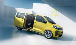 Opel’in En Çok Satan Ticarisi Vivaro Yenilendi