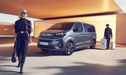 Peugeot Yeni Elektrikli E-Traveller'ı Tanıttı