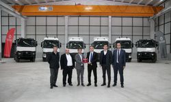 Ziver İnşaat’tan 50 Adetlik Renault Trucks Yatırımı 