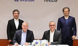 Iveco Yeni Ticarisinde Hyundai Platformu Kullanacak