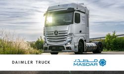 Daimler Truck’tan Yeşil Hidrojende Stratejik İş Birliği