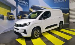 Opel Combo ve Vivaro Güncel Teknolojilerle Yenilendi
