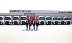 Kayar Şirketleri Filosunu Renault Trucks Çekicilerle Yeniledi