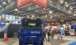 Renault Trucks 2023’te 70 Bine Yakın Araç Teslim Etti