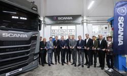 Scania Eğitim Laboratuvarı Konya’da Açıldı