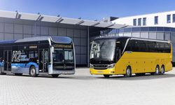 Mercedes ve Setra Otobüsler Yeni Standartlarla Daha Güvenli