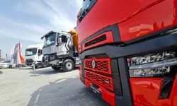 Yeni Renault Trucks Modelleri Türkiye Turuna İstanbul’dan Çıkıyor