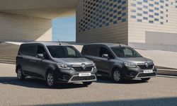 Renault Kangoo İçten Yanmalı ve Elektrikli Versiyonlarıyla Türkiye’de