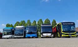 Bus Of The Year Testleri Çekya’da Düzenlendi