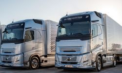 Volvo Trucks Aero Serisi Haziran’da Türkiye’de