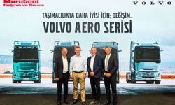 Volvo Trucks’ın Verimli Aero Serisi Türkiye’de Tanıtıldı