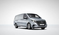Yeni Mercedes-Benz Vito Türkiye’de Satışa Sunuldu