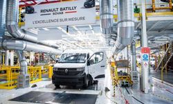 Yeni Renault Master’ın Seri Üretimi Başladı