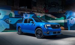 Ford’dan Driftçilere Özel Pick-Up: Maverick Lobo