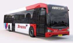 Arriva’dan VDL’ye 157 Elektrikli Otobüs Siparişi