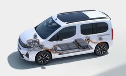 Opel Combo Elektrik Türkiye’de Satışa Sunuldu