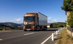 Renault Trucks T Euro NCAP’te 4 Yıldız Aldı