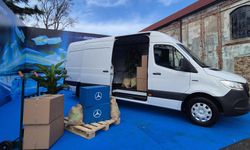 Yeni Elektrikli Mercedes eSprinter Türkiye’de