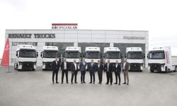 ARCLOG’dan 100 Adetlik Renault Trucks Yatırımı