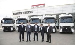 MRLlog Filosuna 50 Renault Trucks Çekici