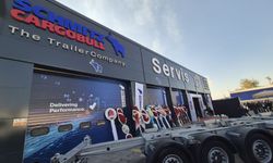 Schmitz Cargobull Türkiye Merkez Servisini Törenle Açtı