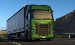 IVECO S-WAY Euro Truck Simulator 2 Oyununda