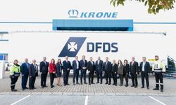 DFDS 450 Adetlik Treyler Yatırımında Krone’yi Seçti