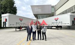 Metalog Tırsan’dan 29 Tenteli Multi Ride Treyler Aldı